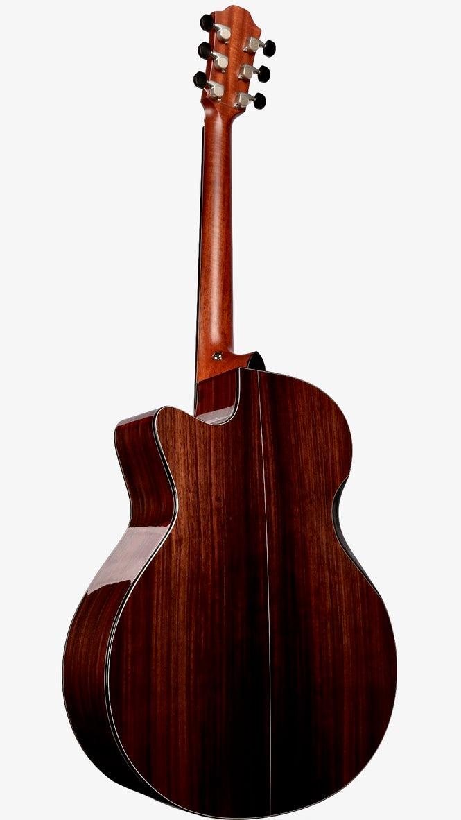 Furch Yellow Deluxe Gc-SR with Stage Pro Anthem Sitka Spruce / Indian Rosewood #101152 - Furch Guitars - Heartbreaker Guitars