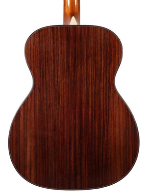 Larrivee OM-10 Sitka Spruce with Sunburst Top / Indian Rosewood #134475 - Larrivee Guitars - Heartbreaker Guitars