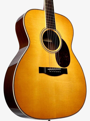 Santa Cruz OM Grand Adirondack Spruce / Indian Rosewood #416 - Santa Cruz Guitar Company - Heartbreaker Guitars