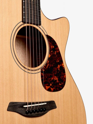 Furch Blue Master's Choice Gc-CM with Stage Pro Element Cedar / Mahogany #106227 - Furch Guitars - Heartbreaker Guitars
