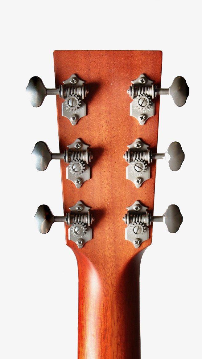 Furch Vintage 1 OM-SR Sitka Spruce / Indian Rosewood #98204 - Furch Guitars - Heartbreaker Guitars