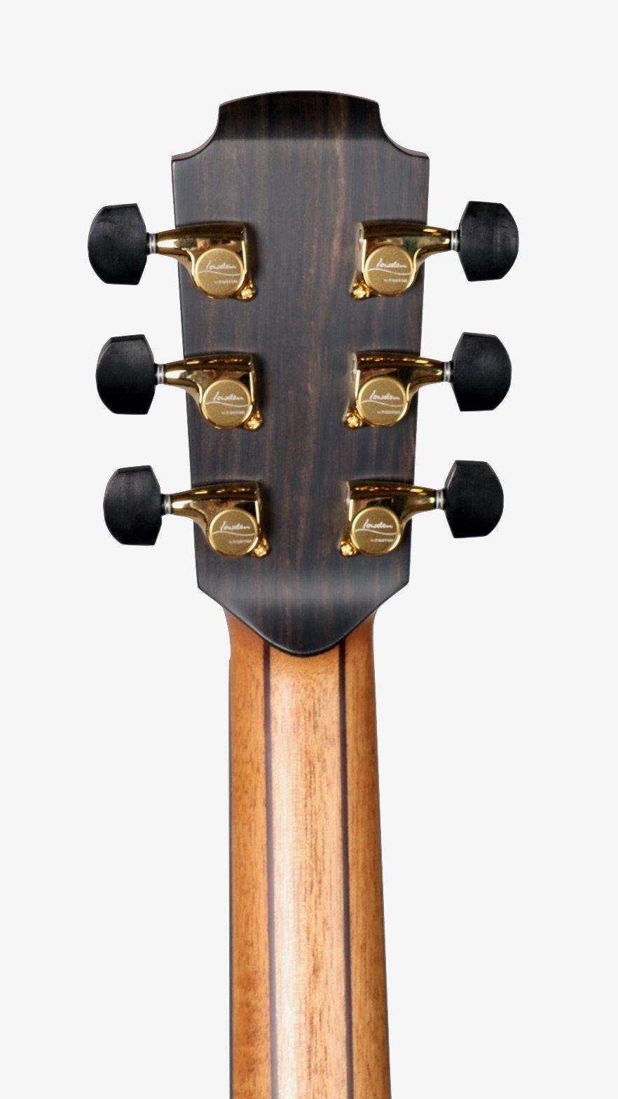 Lowden FM Alpine Spruce over Mahogany - Lowden Guitars - Heartbreaker Guitars