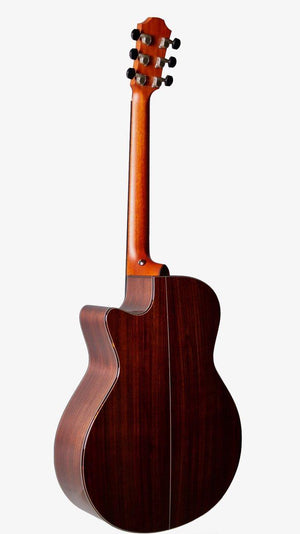 Furch Yellow Sunburst Gc-CR Cedar / Indian Rosewood #98223 - Furch Guitars - Heartbreaker Guitars