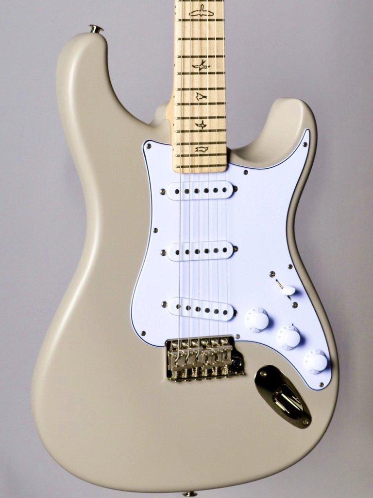 PRS Silver Sky Moc Sand Satin Finish  #329753 Maple Fretboard - Paul Reed Smith Guitars - Heartbreaker Guitars