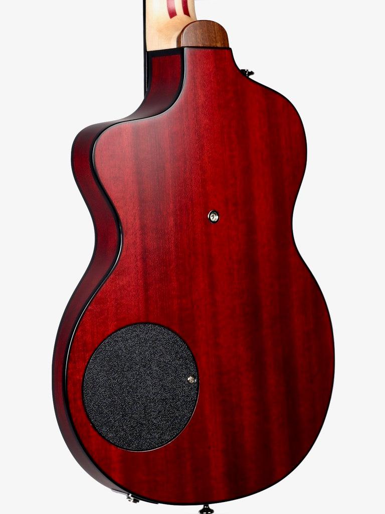 Rick Turner Model 1 Lindsey Buckingham Satin Finish w/ Piezo #5681 - Rick Turner Guitars - Heartbreaker Guitars