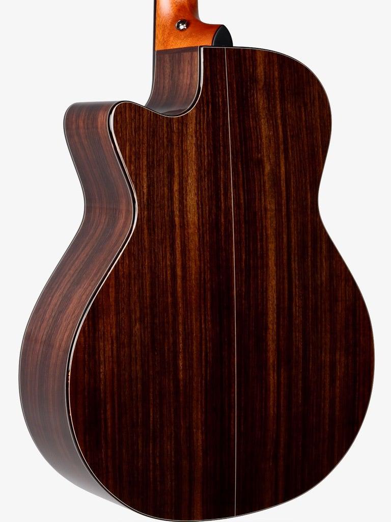 Furch Yellow Master's Choice Sunburst Gc-CR #100155 - Furch Guitars - Heartbreaker Guitars