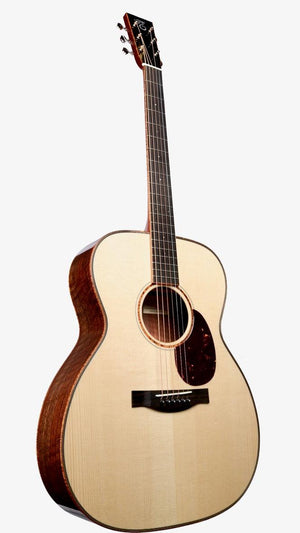 Santa Cruz OM Grand Adirondack Spruce / Walnut #419 - Santa Cruz Guitar Company - Heartbreaker Guitars