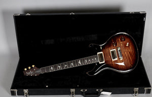 Paul Reed Smith McCarty 10 Top Pattern Carve Black Gold Burst #291721 - Paul Reed Smith Guitars - Heartbreaker Guitars