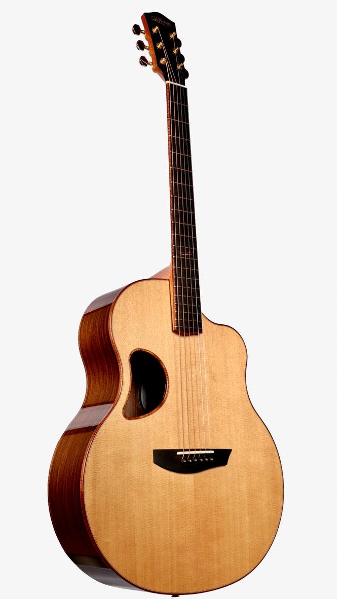 McPherson MG 4.5 Sitka Spruce / Indian Rosewood #2628 - McPherson Guitars - Heartbreaker Guitars