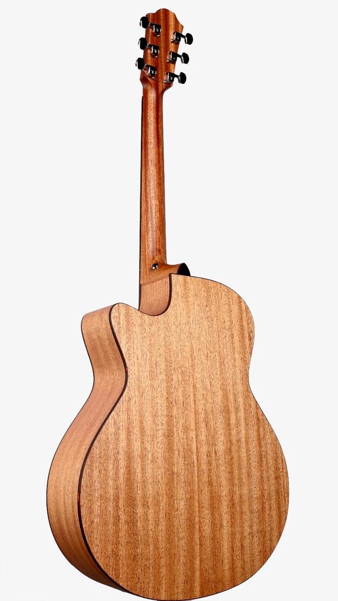 Furch Blue Master's Choice Gc-CM with Stage Pro Element Cedar / Mahogany #106227 - Furch Guitars - Heartbreaker Guitars