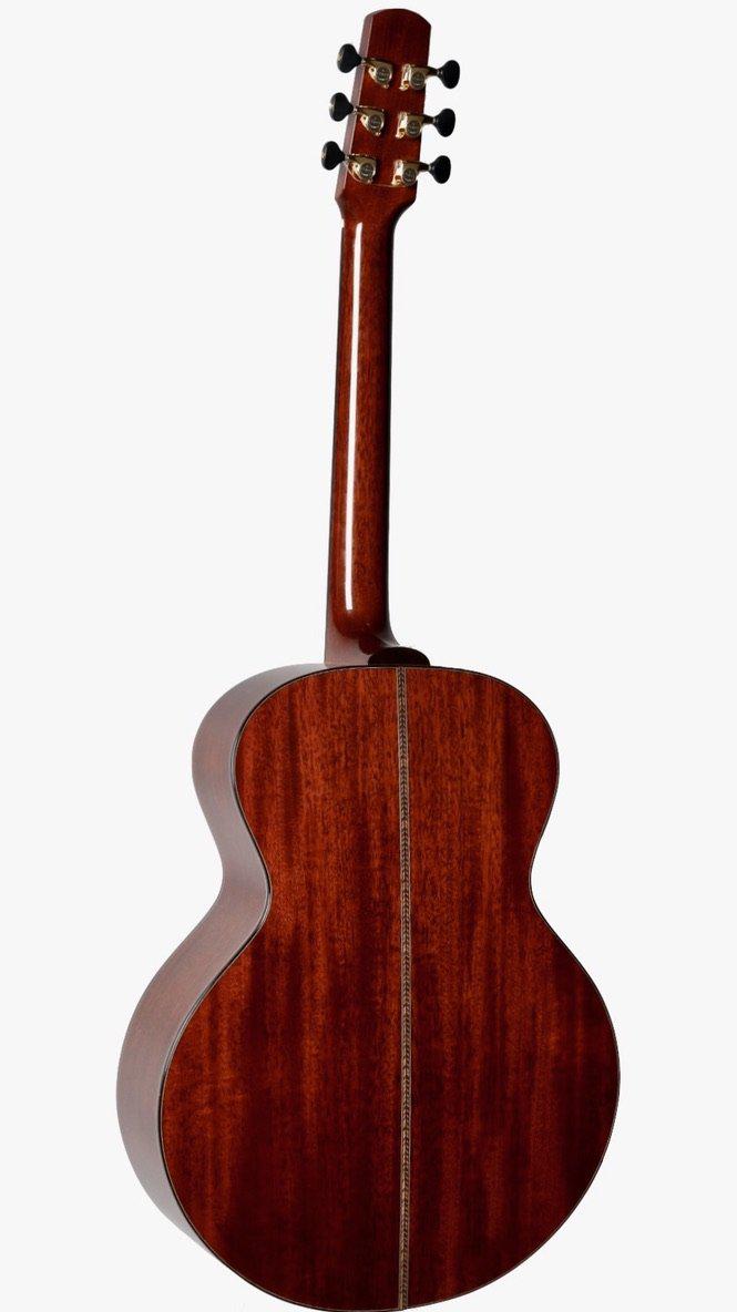 Santa Cruz FS Limited Edition Legends in Lutherie (LAST ONE!) #1335 - Santa Cruz Guitar Company - Heartbreaker Guitars