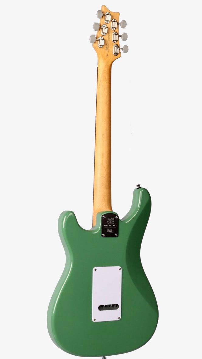 IN STOCK! PRS Silver Sky SE Ever Green #59424 - Paul Reed Smith Guitars - Heartbreaker Guitars