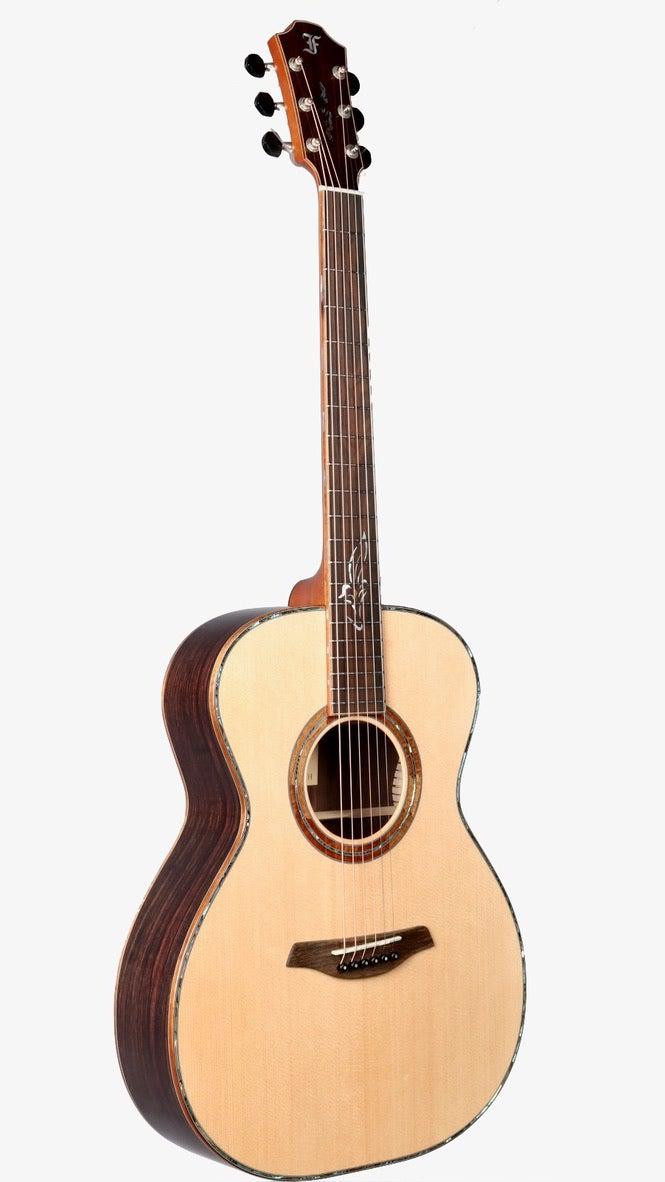 Furch Red OM-SR Sitka Spruce / Indian Rosewood #100113 - Furch Guitars - Heartbreaker Guitars