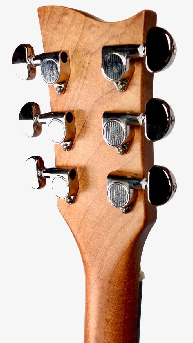 Paoletti 500 Lounge 2PSY Heavy White #189222 - Paoletti - Heartbreaker Guitars