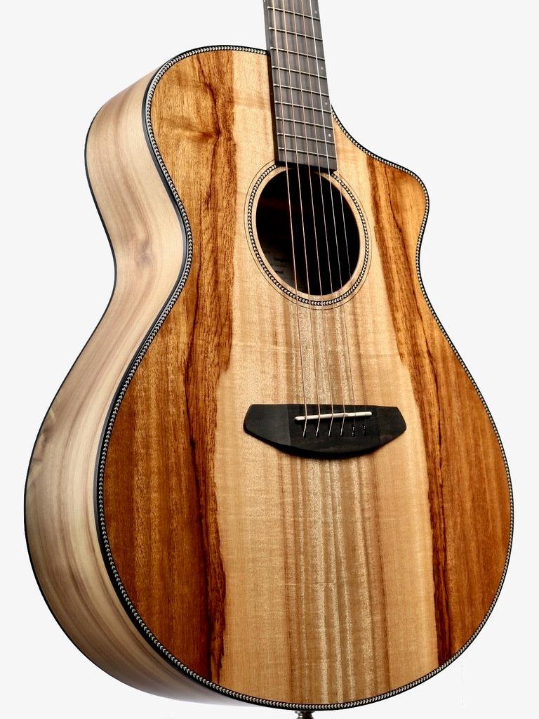 Breedlove Oregon Concert CE Myrtlewood #27910 - Breedlove Guitars - Heartbreaker Guitars