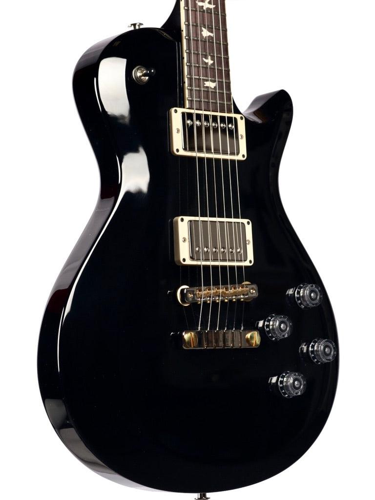 PRS S2 594 Thinline ギター 黒　ギグバッグ付き PRS S2 McCarty 594 Thinline Standard Electric Guitar - Black