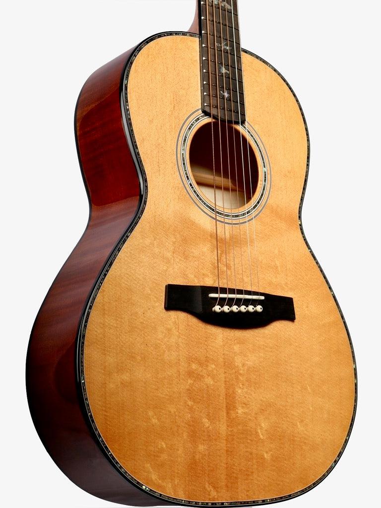 PRS SE Tonare Parlor Black Gold #19253 - Paul Reed Smith Guitars - Heartbreaker Guitars