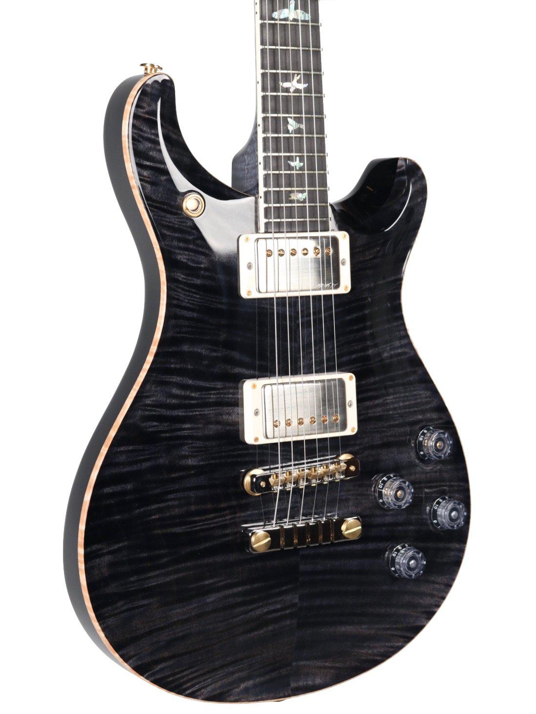 PRS McCarty 594 Grey Black 10 Top Artist Pack 2020 Hybrid