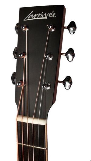 Larrivee SD-40 Sitka Spruce / Mahogany #138945 - Larrivee Guitars - Heartbreaker Guitars