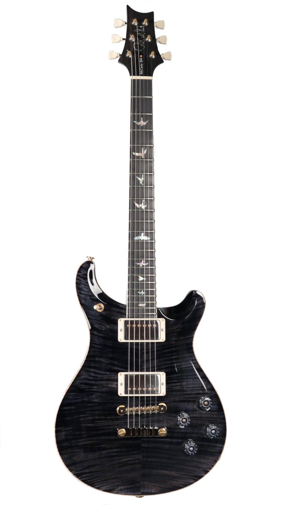 PRS McCarty 594 Grey Black 10 Top Artist Pack 2020 Hybrid Package