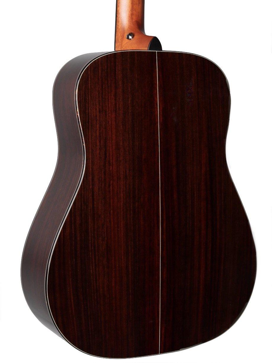 Furch Yellow Dreadnought D-CR Western Red Cedar / Indian Rosewood #90102 - Furch Guitars - Heartbreaker Guitars