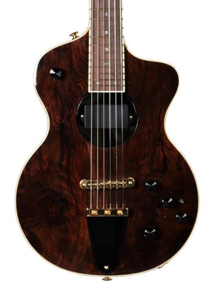Rick Turner Model 1 Featherweight Brazilian Rosewood Custom #5511 - Rick Turner Guitars - Heartbreaker Guitars