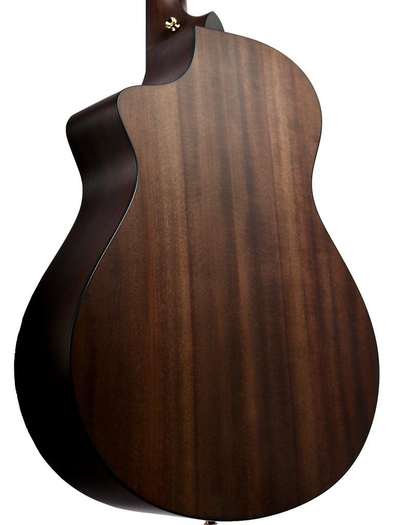 Breedlove Oregon Concert CE Whiskey Burst Sitka Spruce / Myrtlewood #27853 - Breedlove Guitars - Heartbreaker Guitars