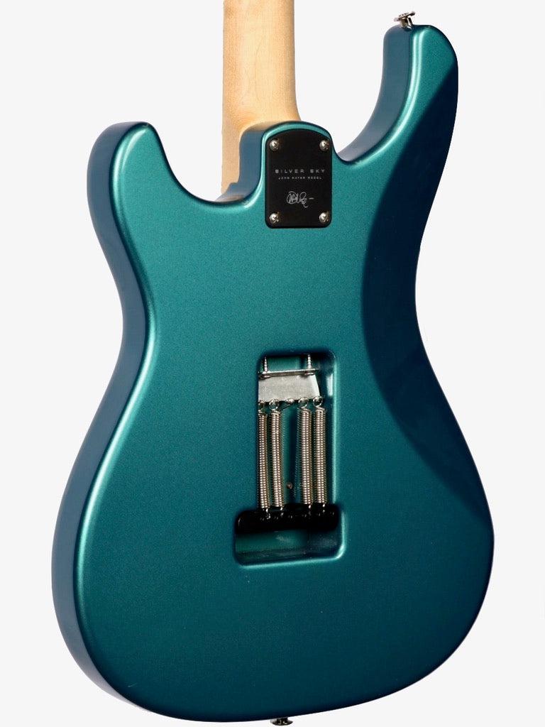 PRS Silver Sky Dodgem Blue #343177 - Paul Reed Smith Guitars - Heartbreaker Guitars