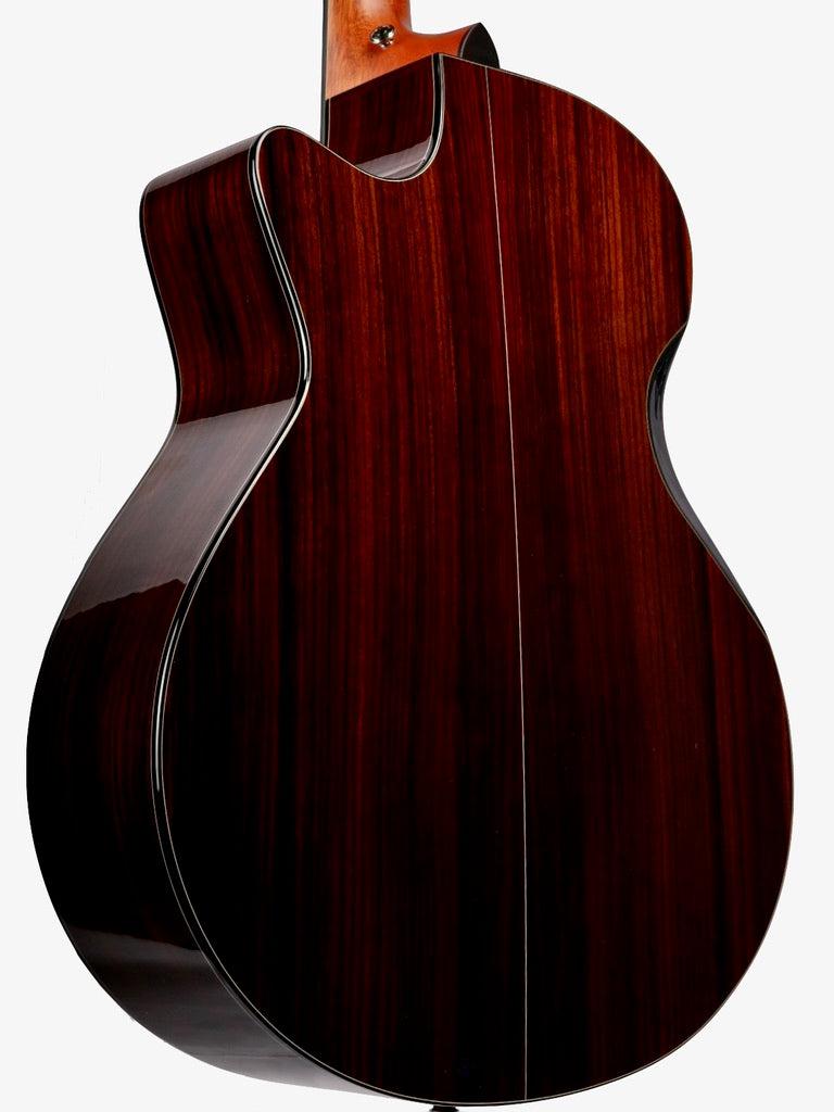 Furch Yellow Deluxe Gc-CR Cedar / Indian Rosewood #107468 - Furch Guitars - Heartbreaker Guitars