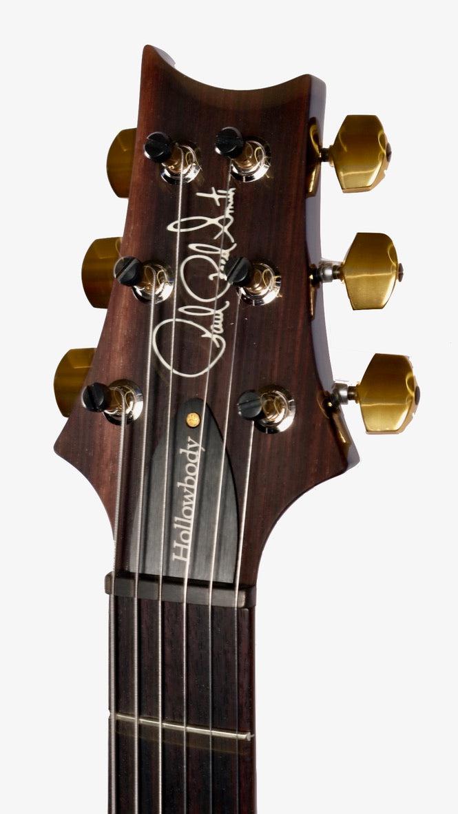 PRS Hollowbody II Piezo Custom 10 Top Pattern Carve #338912 - Paul Reed Smith Guitars - Heartbreaker Guitars