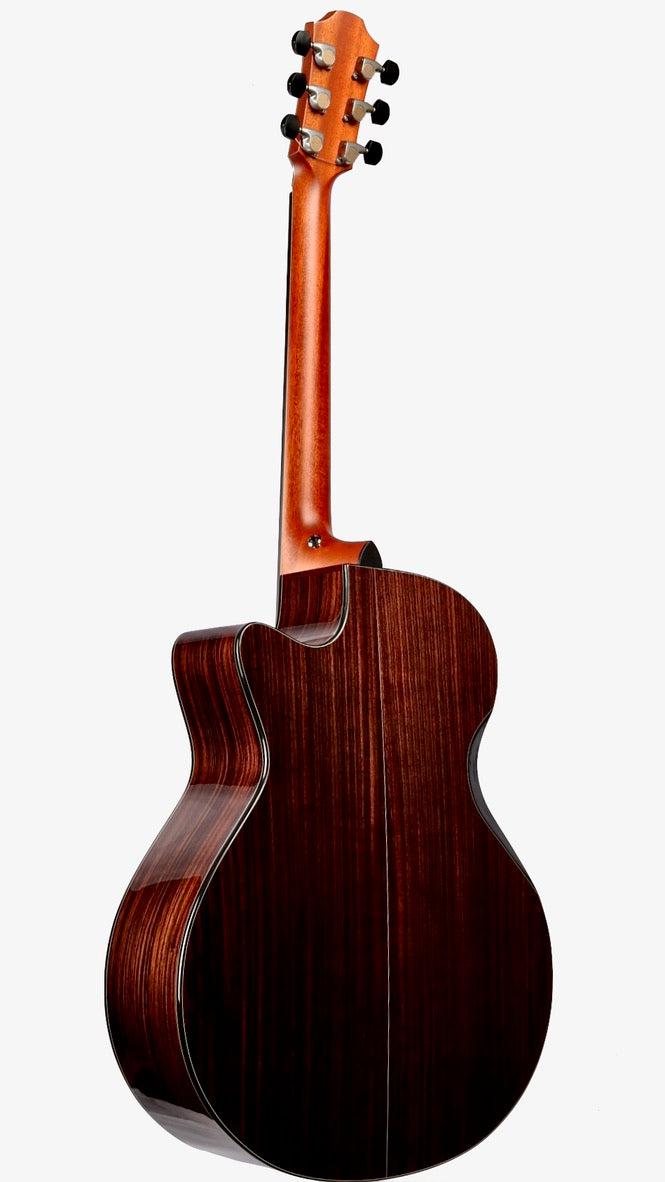 Furch Yellow Deluxe Gc-CR Cedar / Indian Rosewood #105462 - Furch Guitars - Heartbreaker Guitars