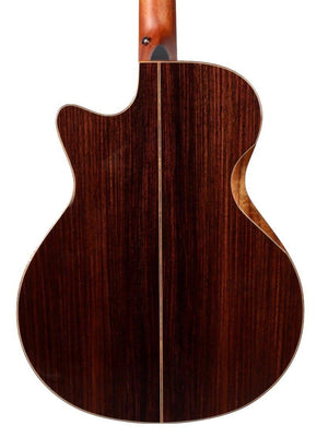 Furch Red Deluxe Sitka / Master Grade Indian Rosewood with LR Baggs Anthem Pickup #93652 - Furch Guitars - Heartbreaker Guitars