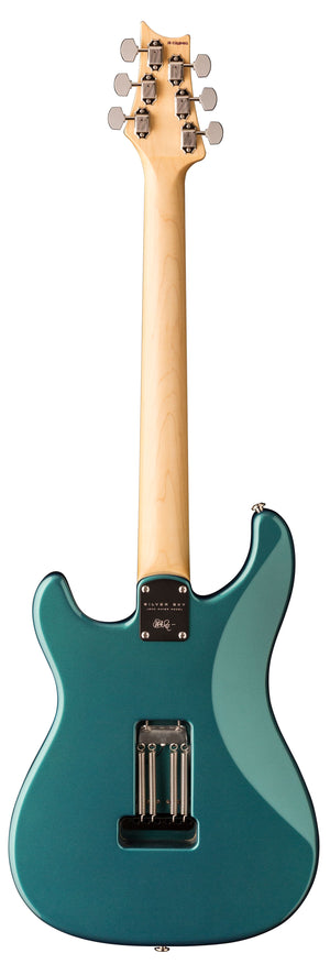 Paul Reed Smith Silver Sky Dodgem Blue John Mayer Guitar #0288060 - Paul Reed Smith Guitars - Heartbreaker Guitars