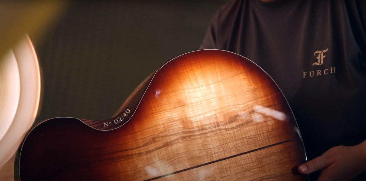 Furch Edition Forty Gc-LX Limited Pre Order (Available June 25th) Application Required - Furch Guitars - Heartbreaker Guitars