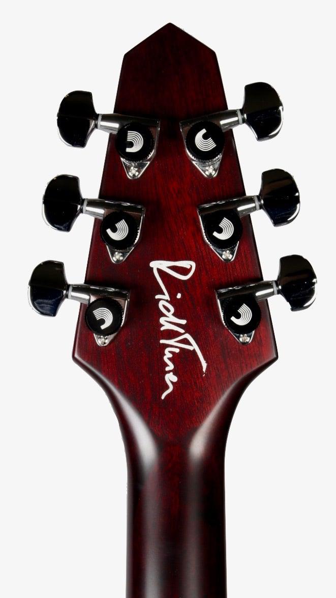 Rick Turner Model 1 Lindsey Buckingham Satin Finish w/ Piezo #5337 - Rick Turner Guitars - Heartbreaker Guitars