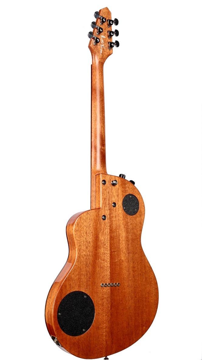 Rick Turner Renaissance RS6 Figured Maple / Mahogany #5708 - Rick Turner Guitars - Heartbreaker Guitars