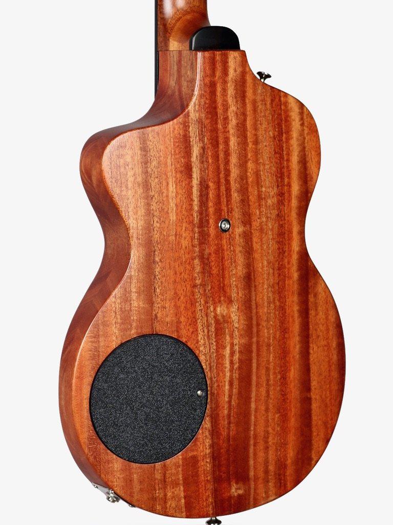 Rick Turner Model 1 Custom Satin Finish #5361 - Rick Turner Guitars - Heartbreaker Guitars