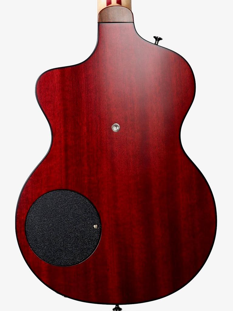 Rick Turner Model 1 Lindsey Buckingham Satin Finish w/ Piezo #5681 - Rick Turner Guitars - Heartbreaker Guitars