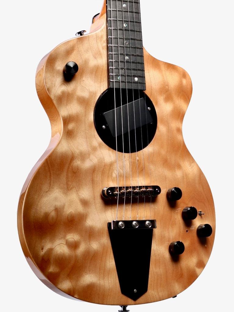 Rick Turner Model 1 Ltd. Edition Maple "Heartbreaker Featherweight" #9 - Rick Turner Guitars - Heartbreaker Guitars