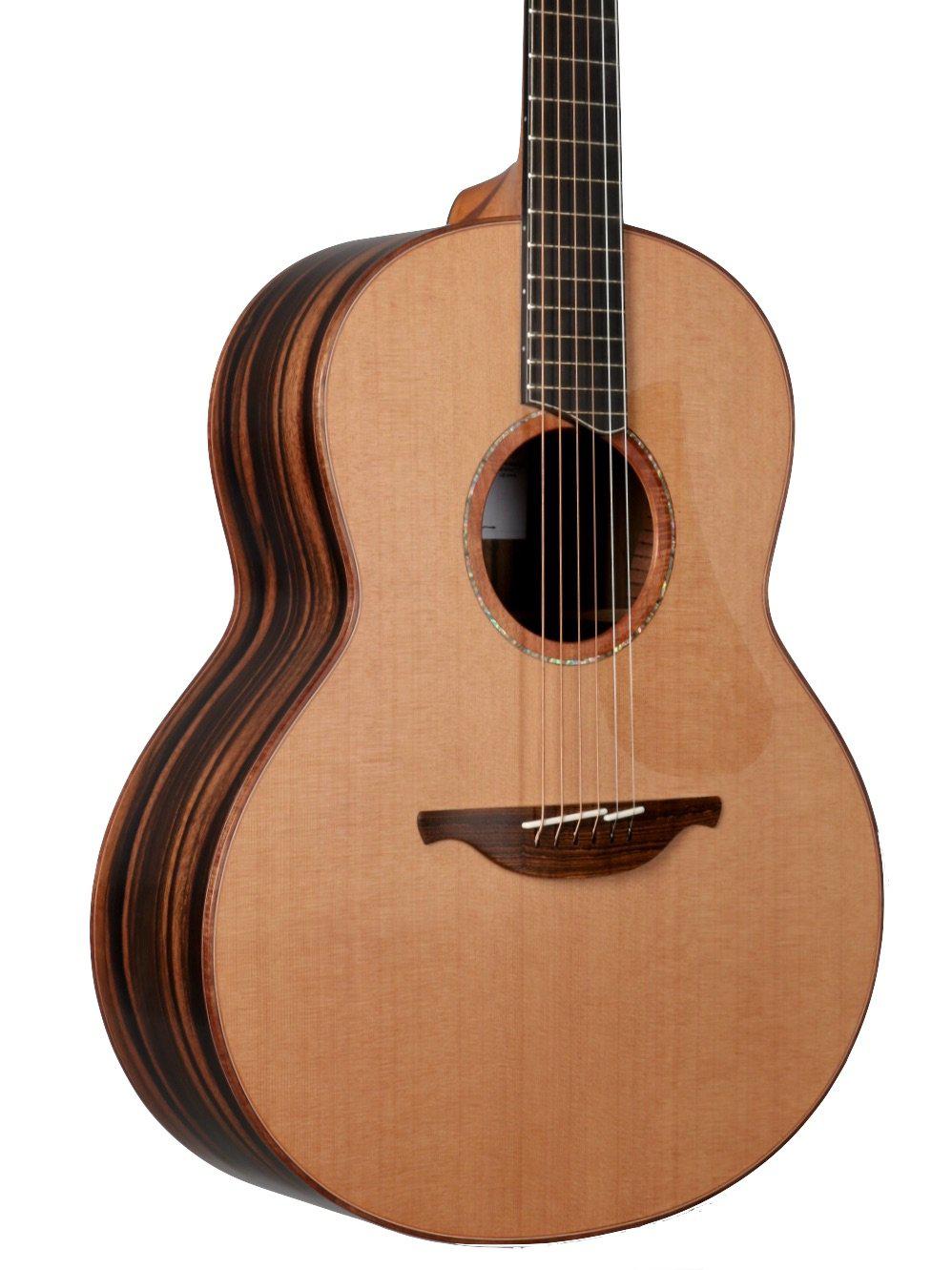 Lowden F50 Custom Macassar Ebony - Lowden Guitars - Heartbreaker Guitars