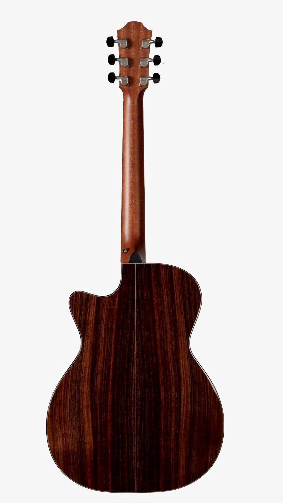 Furch OMc-CR Yellow  LR Baggs VTC (in sound hole) Pick Up #90158 - Furch Guitars - Heartbreaker Guitars