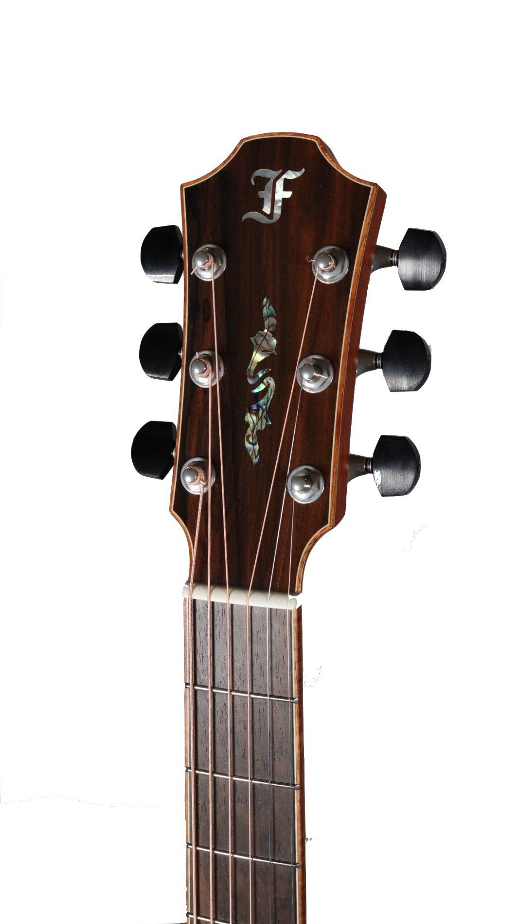 Furch Red GC SR Master's Choice Sunburst with LR Baggs SPA Pick Up Serial #95464 - Furch Guitars - Heartbreaker Guitars