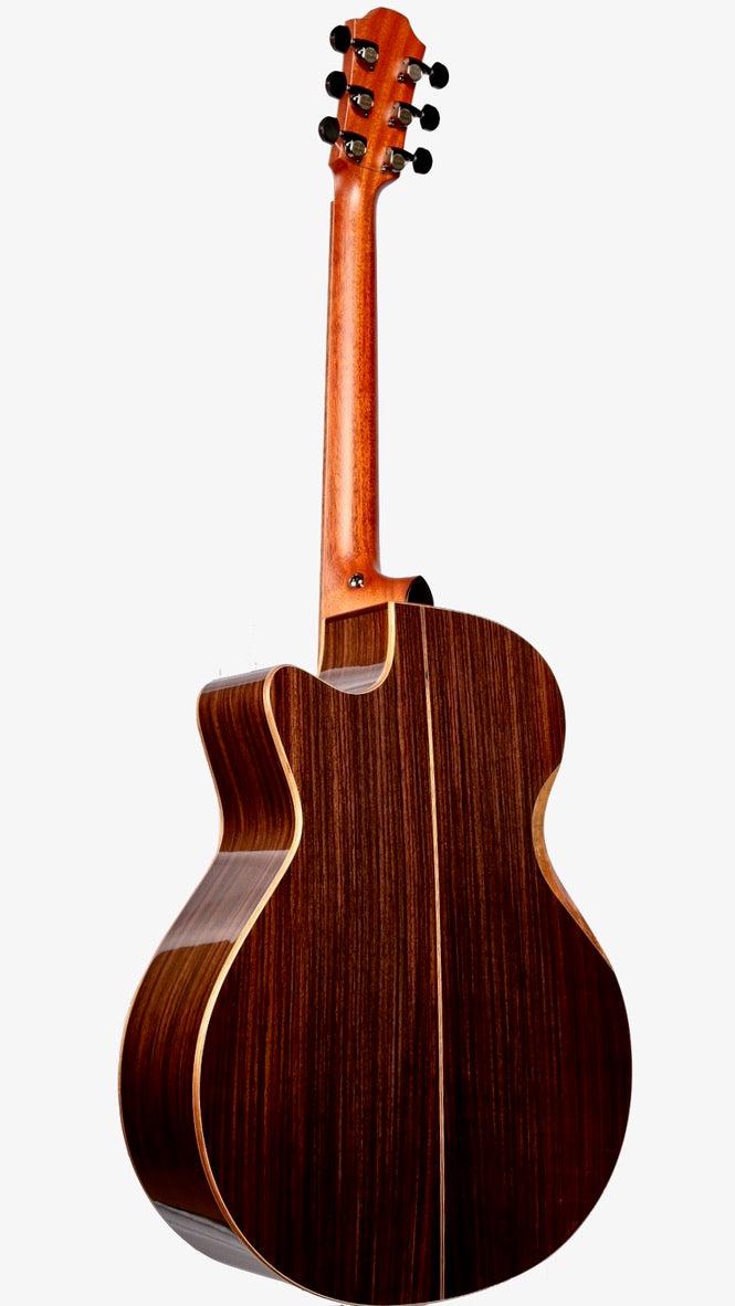 Furch Rainbow Limited Edition 22 Gc-RR All Rosewood w/ Duo Bevel #108800 - Furch Guitars - Heartbreaker Guitars