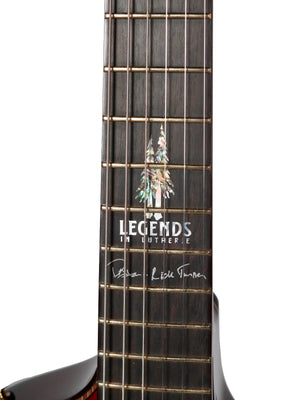 Rick Turner Model 1 Limited Legends In Lutherie Custom Guitar #5432 - Rick Turner Guitars - Heartbreaker Guitars