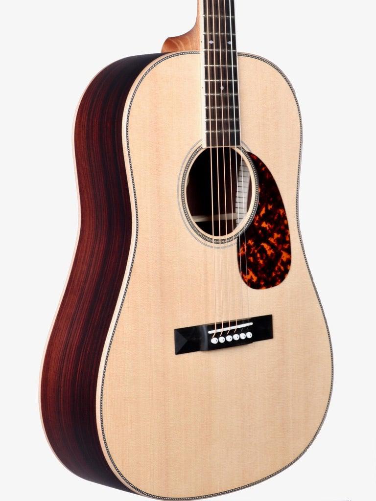 Larrivee SD-40R w/ Custom Headstock Inlay Sitka Spruce / Indian Rosewood #137085 - Larrivee Guitars - Heartbreaker Guitars