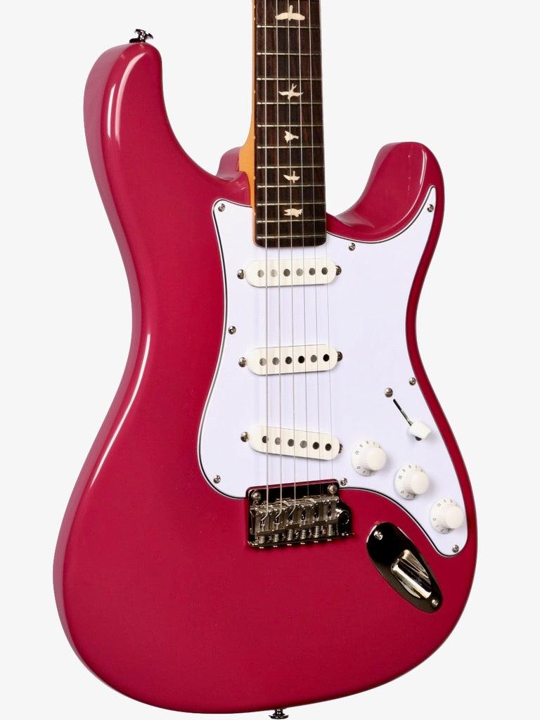 PRS Silver Sky SE Dragon Fruit #65117 - Paul Reed Smith Guitars - Heartbreaker Guitars