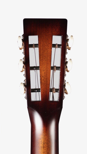 Santa Cruz Guitar Company H13 Custom All Mahogany #1762 - Santa Cruz Guitar Company - Heartbreaker Guitars