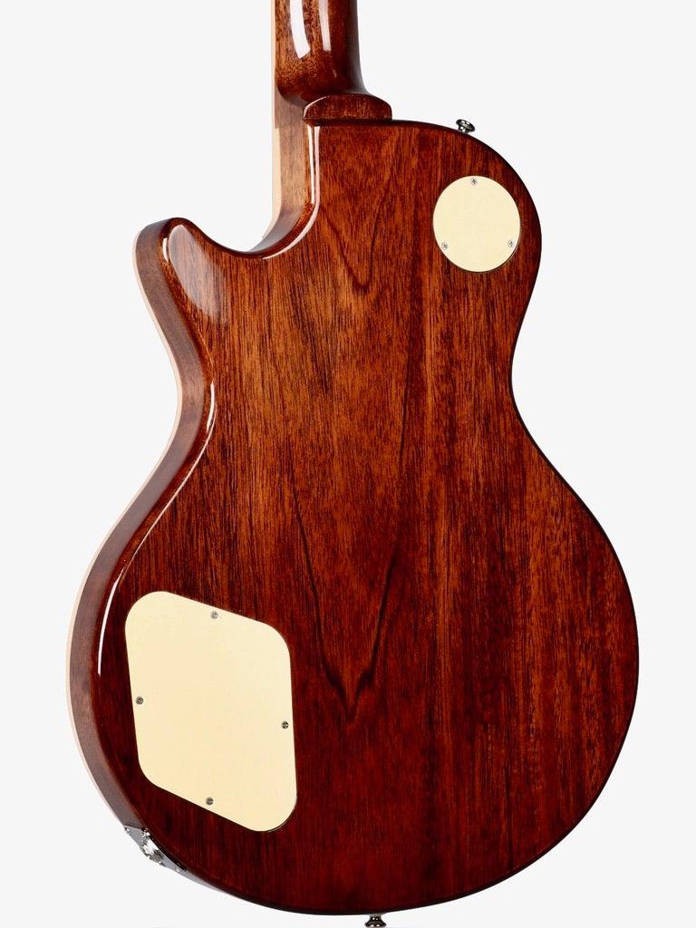 Huss and Dalton Statesboro Lemon Burst SC Classic Standard #E036 - Huss & Dalton Guitar Company - Heartbreaker Guitars