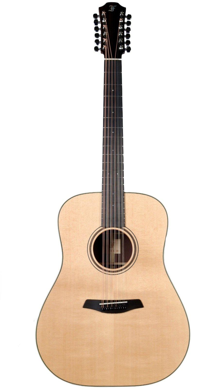 Furch Green D-SR 12 String Sitka Spruce / Indian Rosewood #93802 - Furch Guitars - Heartbreaker Guitars