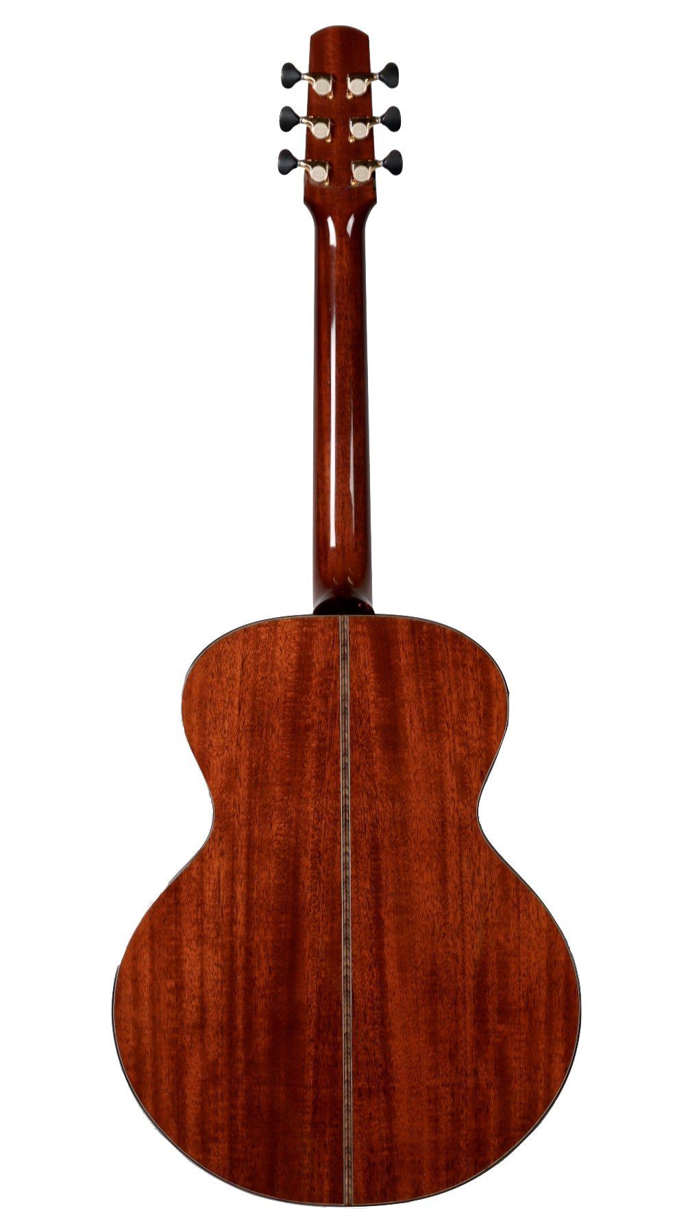 Santa Cruz FS Limited Edition Legends in Lutherie #1329 - Santa Cruz Guitar Company - Heartbreaker Guitars